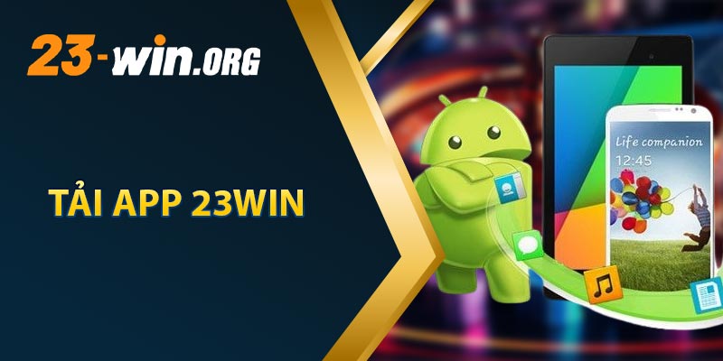 Tải App 23win